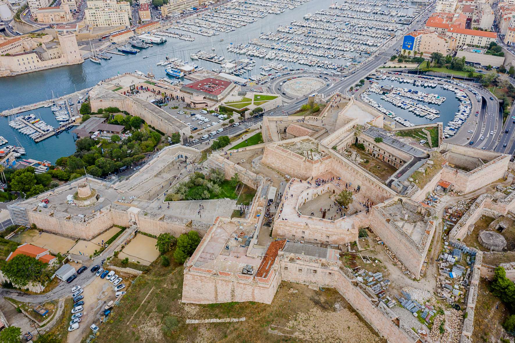 Fort Saint-Nicolas 3